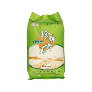 景山景山生态珍珠香米