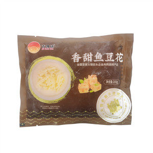 吉凯达香甜鱼豆花