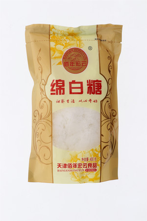 佰年宏云绵白糖