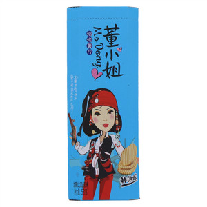 小王子董小姐加勒比风情味焙烤薯片
