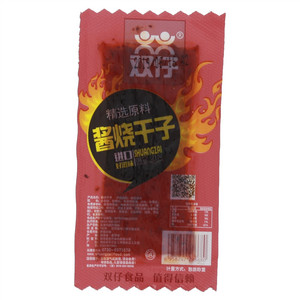 双仔酱烧干子
