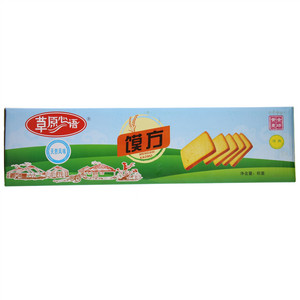 草原心语天然风味馍方
