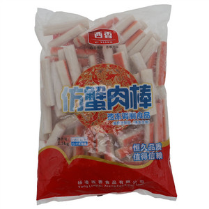西香仿蟹肉棒