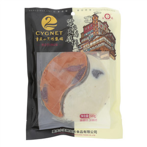 长光鸳鸯火锅底料