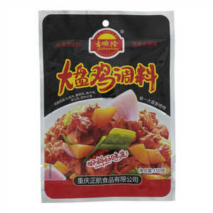 吉顺隆大盘鸡调料