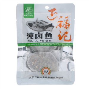 正福记炖卤鱼炖卤鱼调料
