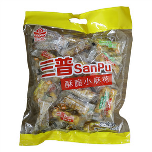 三普混合装小麻花