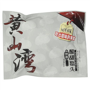 刘合格伴酒酸甜蜇头(淡盐盐渍)