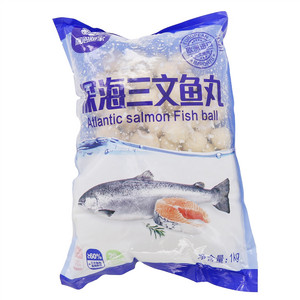 深海渔家深海三文鱼丸