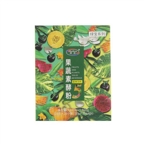 洪光绿宝系列果蔬素酵粉固体饮料