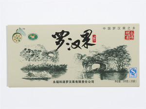 罗汉果茶