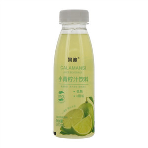 果波小青柠汁饮料