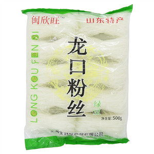 闽欣旺龙口粉丝