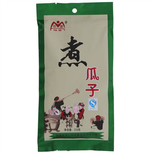 哈蜜煮瓜子