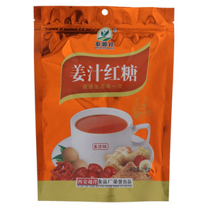 秦源祥姜汁红糖