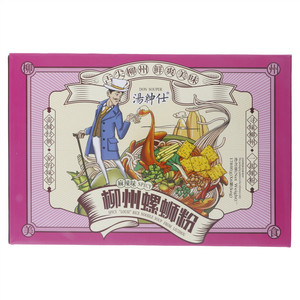 湯紳仕麻辣味柳州螺蛳粉