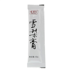 叶同仁雪梨膏12g