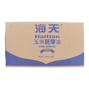 海天玉米胚芽油