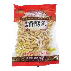 君成什锦香酥条(油炸类糕点)