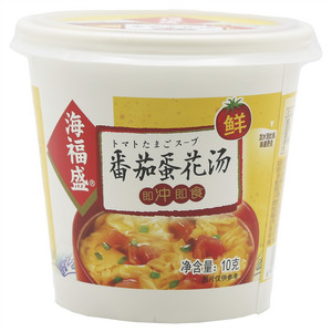 海福盛番茄蛋花汤