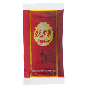 有友玩味风味豆豉（金钩味）