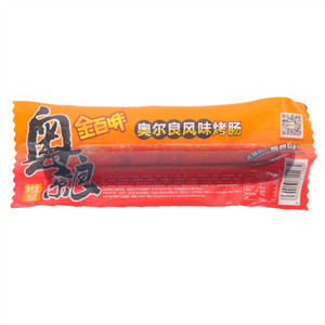 金百味奥尔良风味烤肠