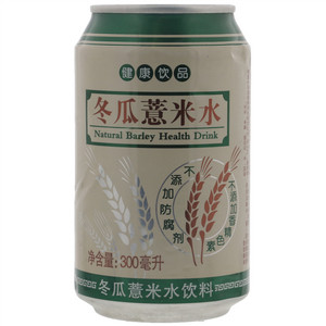 福广客冬瓜薏米水