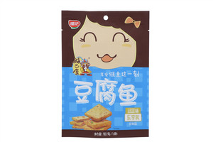 徽记好巴食豆腐鱼