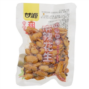 甘源麻辣花生