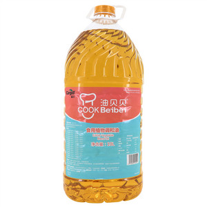 Cargill嘉吉COOK Beibei油贝贝食用植物调和油