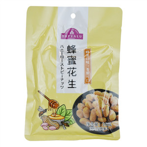 TOPVALU蜂蜜花生