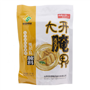 龙盛食品奥尔良腌料复合调味料系列