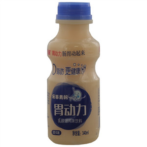 乐事无限胃动力原味乳酸菌风味饮料