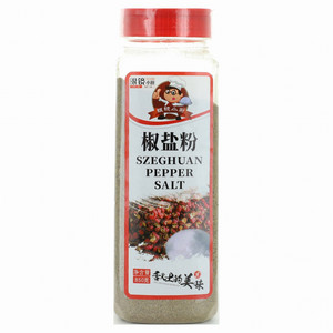 眼镜小厨椒盐粉