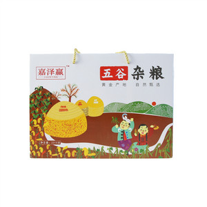 嘉泽赢五谷杂粮
