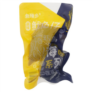 鱼臻多原味鱿鱼仔