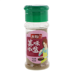 水临门美味椒盐调味料