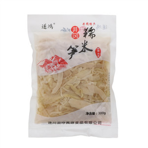 遂鸿井冈糯米笋