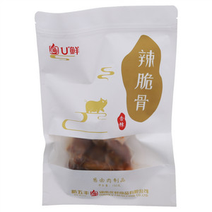U鲜香辣辣脆骨