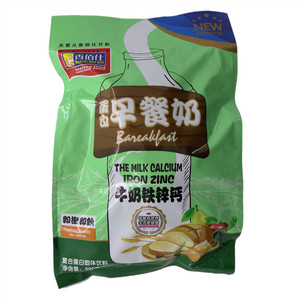 香佰仕蛋白早餐奶