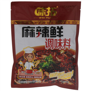 味拓麻辣鲜调味料