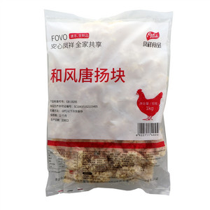 凤祥食品和风唐扬块