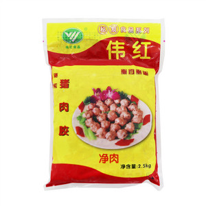 伟红食品港式猪肉胶