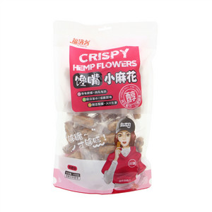 福满客黑糖味馋嘴小麻花