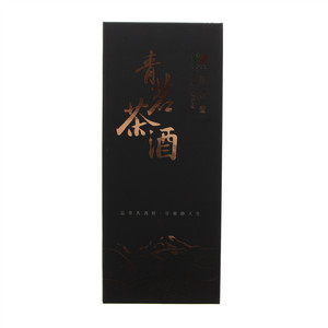慕花添青茗茶酒