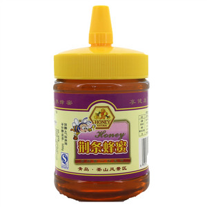 圣蜜茶山荆条蜂蜜