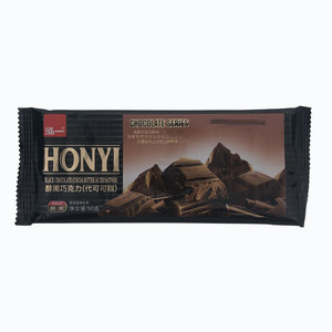 泓一醇黑巧克力