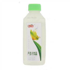 味之园芦荟汁饮品500ml