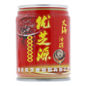 优芝源食用植物调和油（火锅油碟）