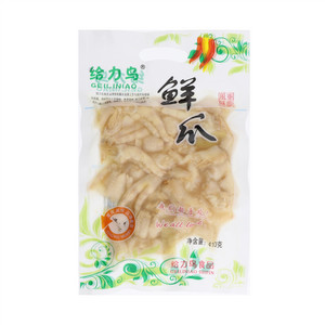 给力鸟鲜爪